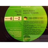 HERB ALPERT AND HIS FRIENDS     