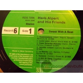 HERB ALPERT AND HIS FRIENDS     