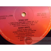 BARRY WHITE  