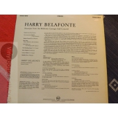 HARRY BELAFONTE  