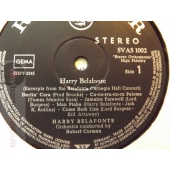 HARRY BELAFONTE  