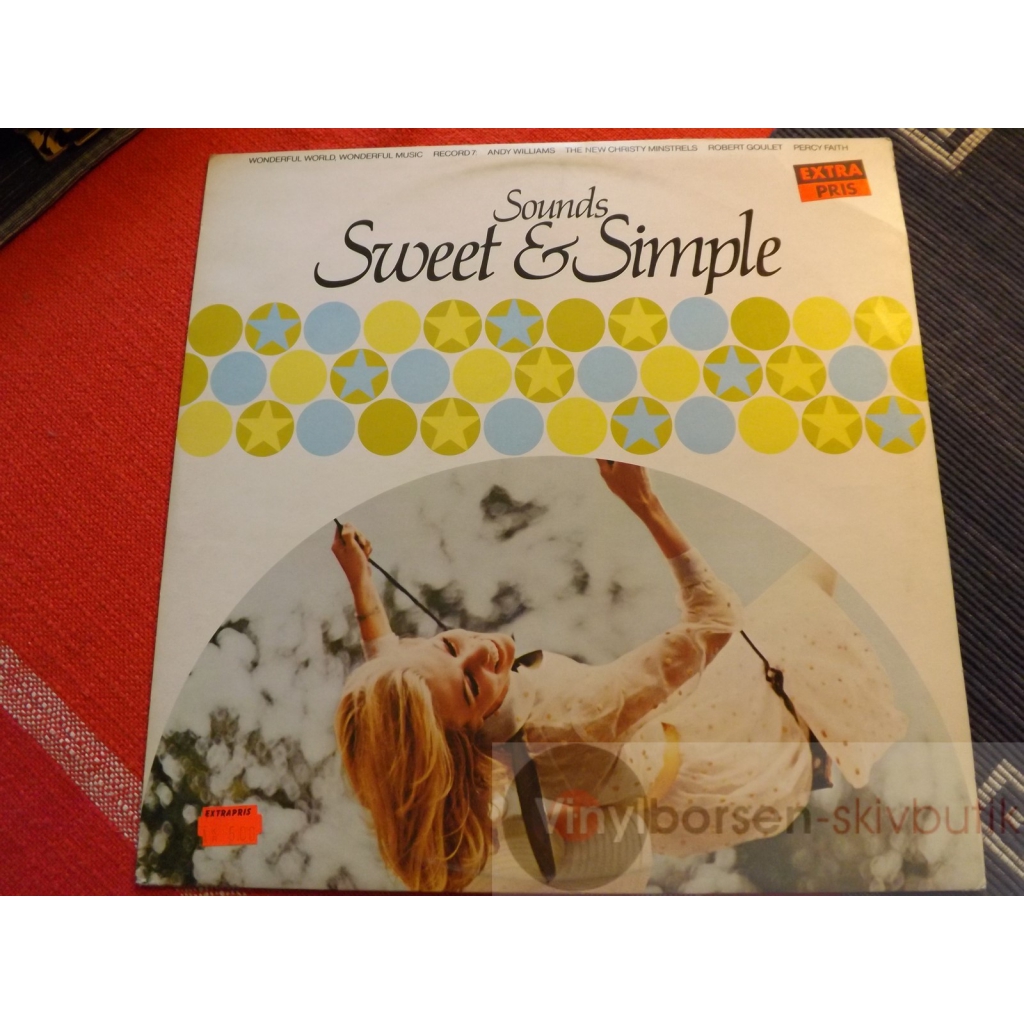 V/A  SOUNDS SWEET AND SIMPLE