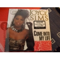 JOYCE SIMS  