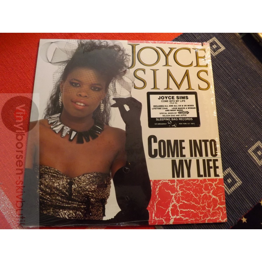JOYCE SIMS  