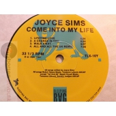 JOYCE SIMS  