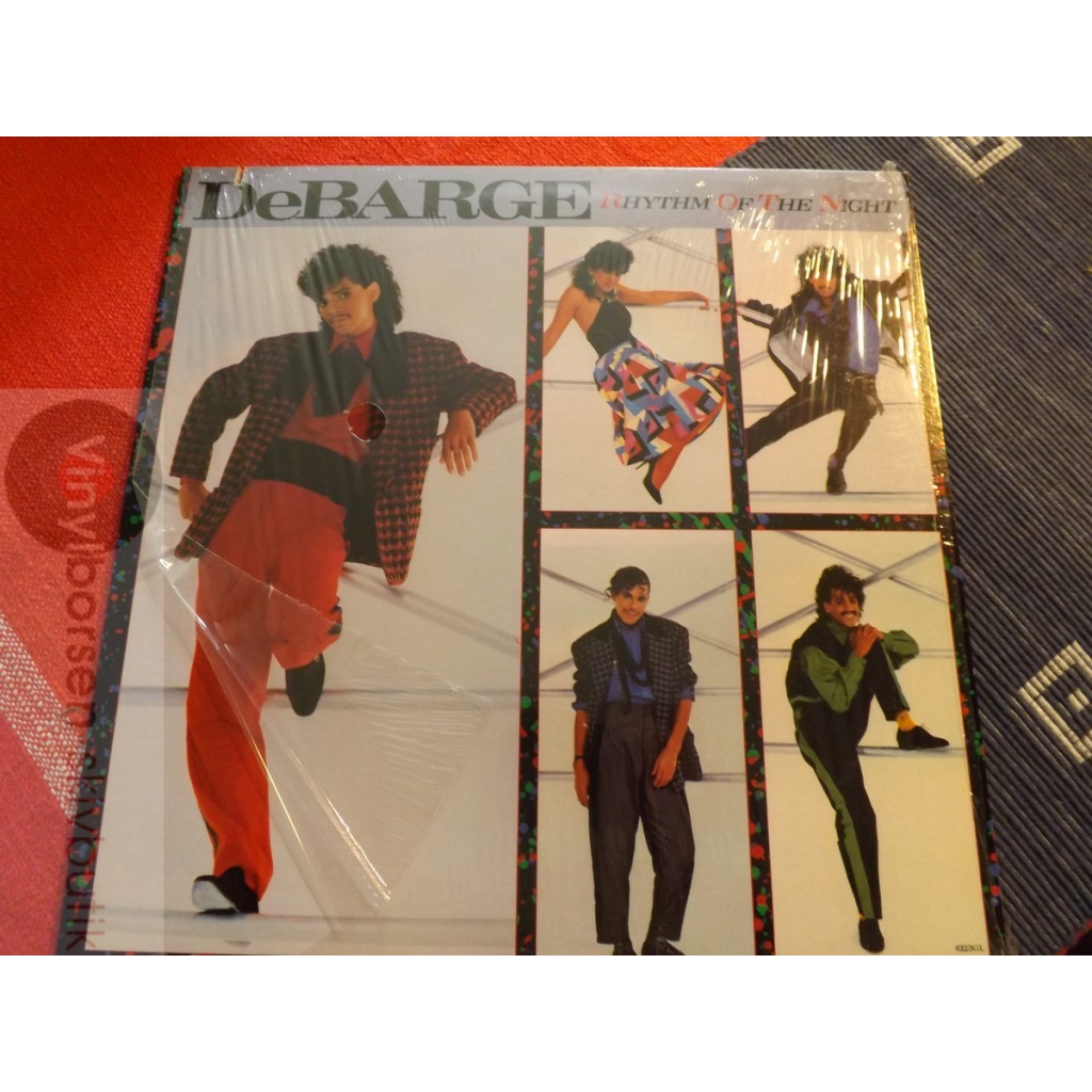 DEBARGE  