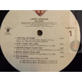 LARRY GRAHAM  
