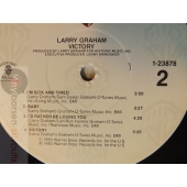 LARRY GRAHAM  