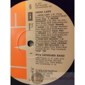 PEPE LIENHARD BAND   