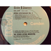 THE STEREO ACTION ORCHESTRA  