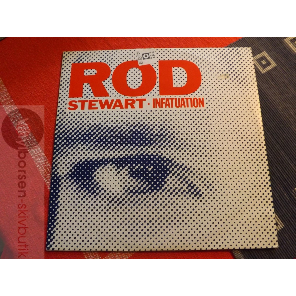 ROD STEWART  