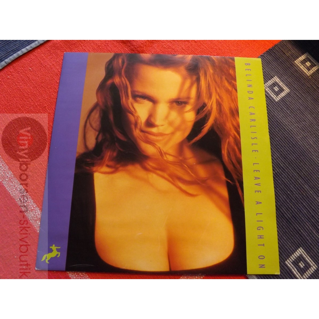 BELINDA CARLISLE  