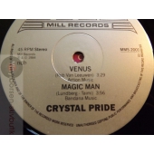 CRYSTAL PRIDE  