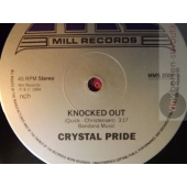 CRYSTAL PRIDE  