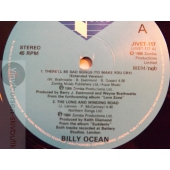 BILLY OCEAN  