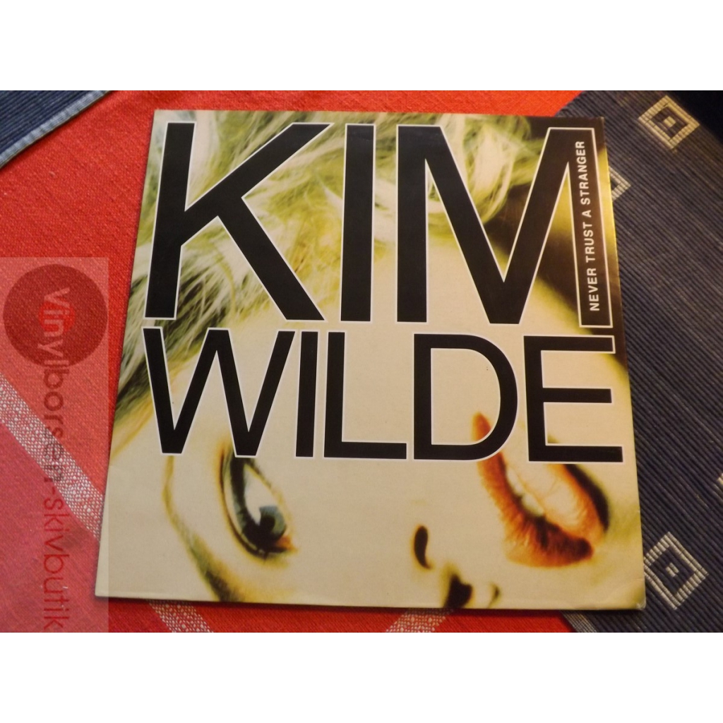 KIM WILDE  