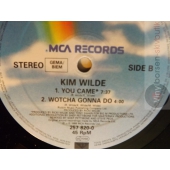 KIM WILDE  