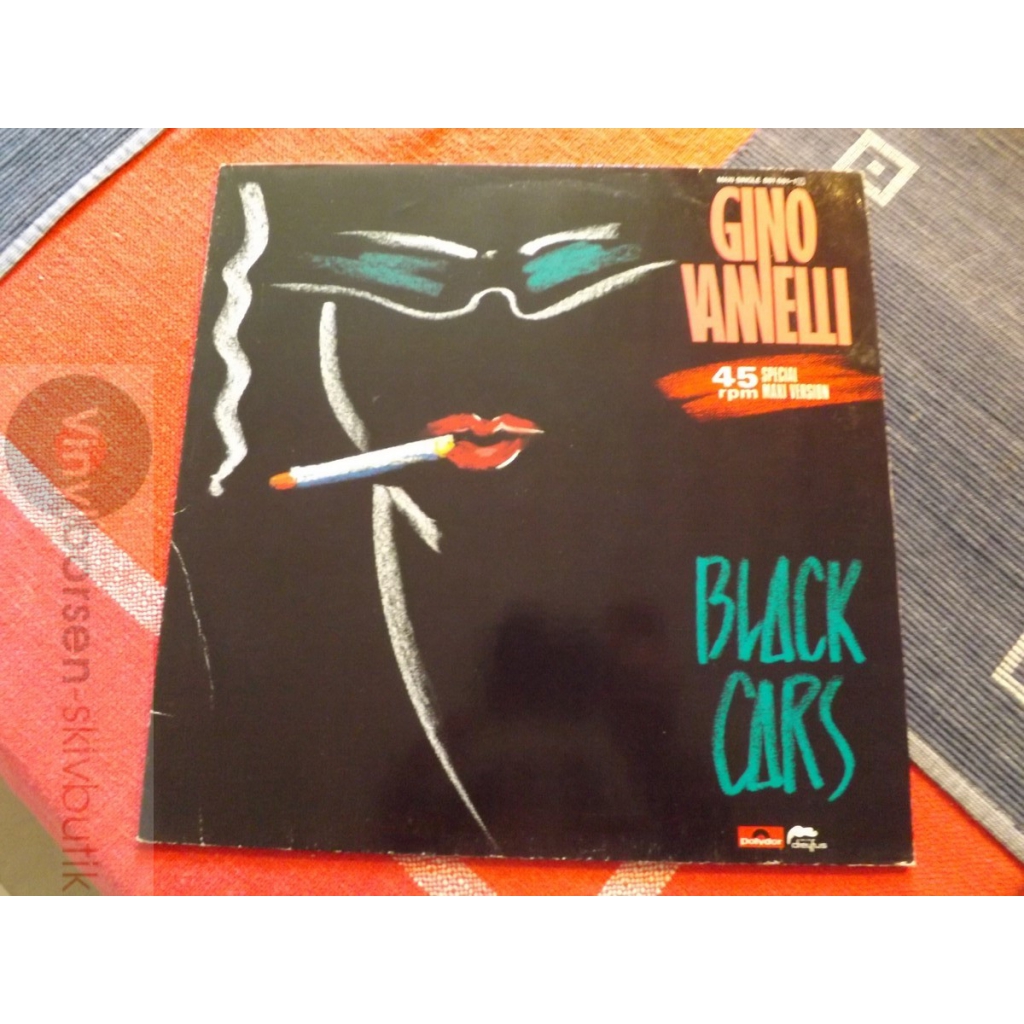 GINO VANNELLI  