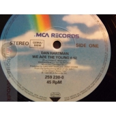 DAN HARTMAN  