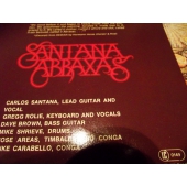 SANTANA  ABRAXAS