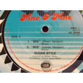 SUGAR STYLE   