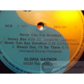 GLORIA GAYNOR   