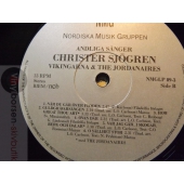 CHRISTER SJÖGREN  