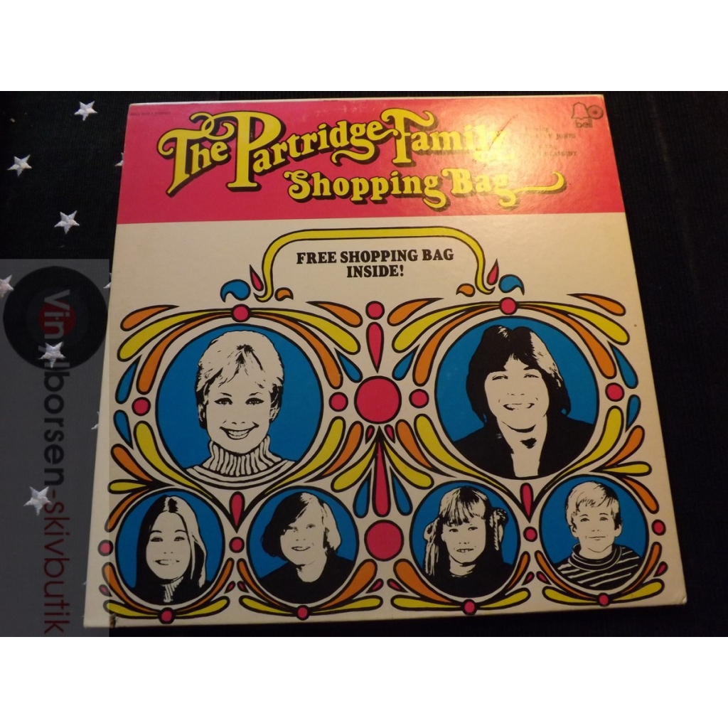 THE PARTRIDGE FAMILY  
