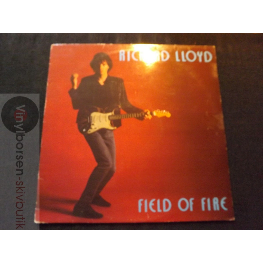 RICHARD LLOYD  