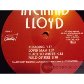RICHARD LLOYD  