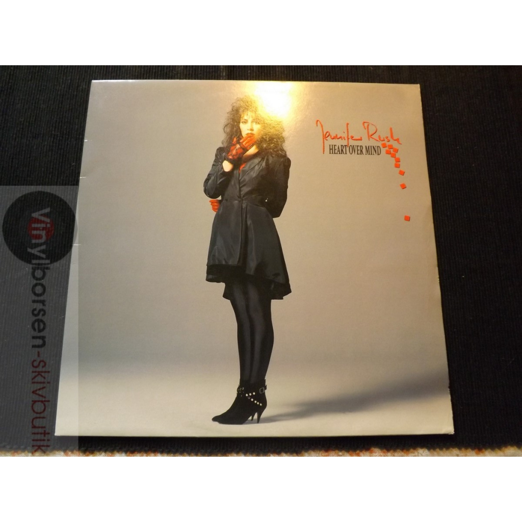 JENNIFER RUSH   