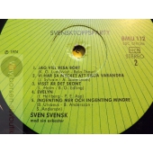 SVEN SVENSK  