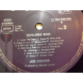 JOE COCKER  