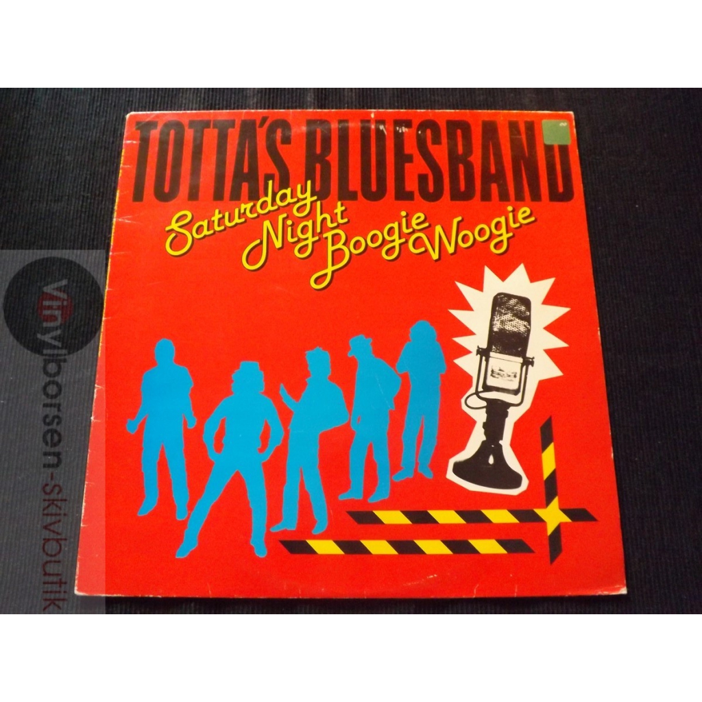 TOTTA´S BLUESBAND  