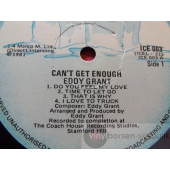 EDDY GRANT   