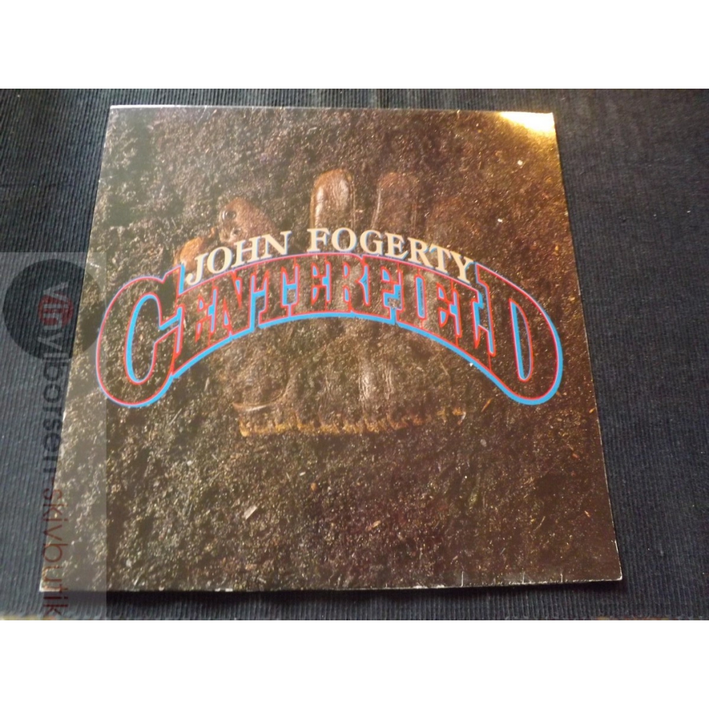 JOHN FOGERTY  