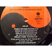 DAN HYLANDER&RAJ MONTANA BAND  