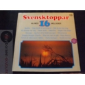 V/A SVENSKTOPPAR    