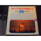 V/A SVENSKTOPPAR    