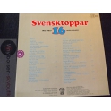 V/A SVENSKTOPPAR    