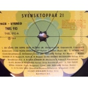 V/A SVENSKTOPPAR    