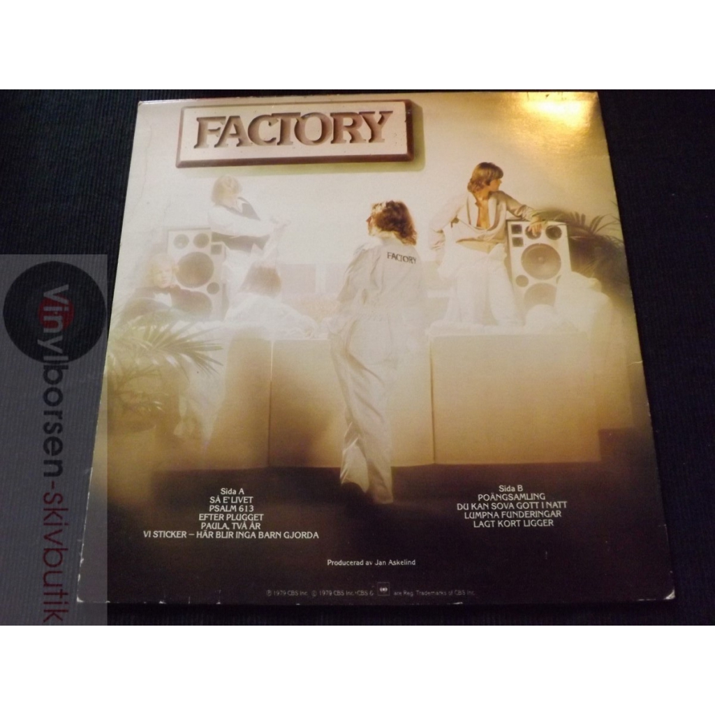 FACTORY  