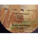 FLASH AND THE PAN  