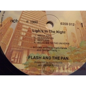 FLASH AND THE PAN  