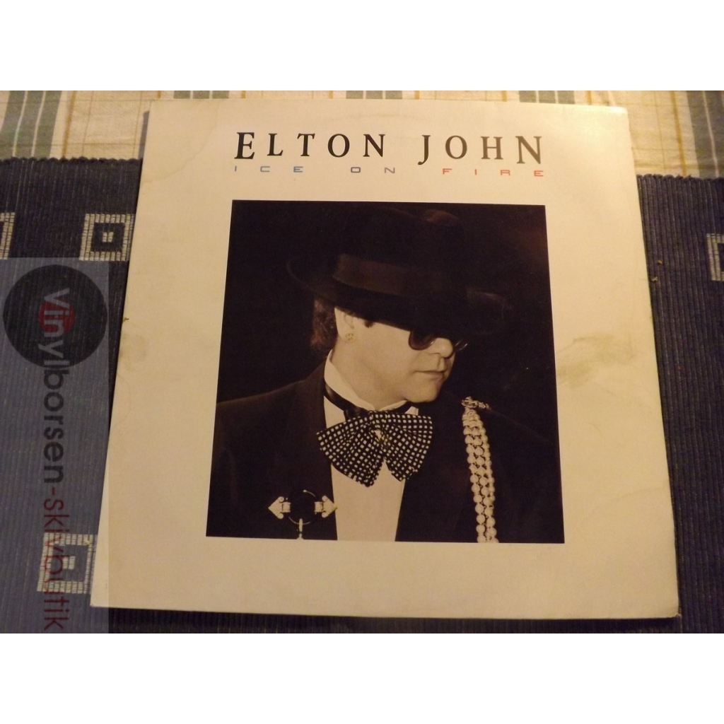 ELTON JOHN   