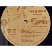 LOUIS ARMSTRONG 