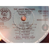 THE MILLES BROTHERS    