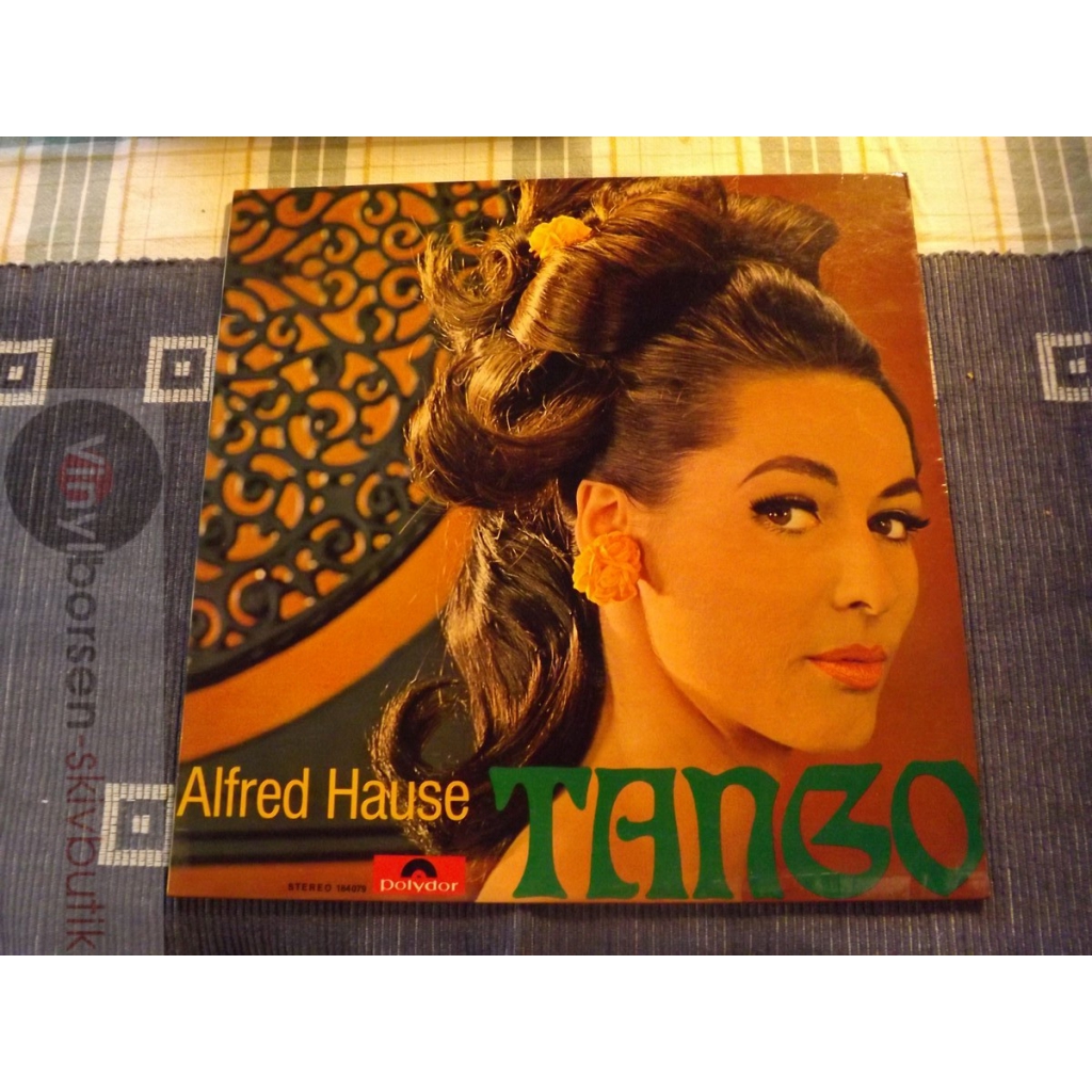 ALFRED HAUSE  