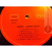 ALFRED HAUSE  