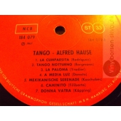 ALFRED HAUSE  